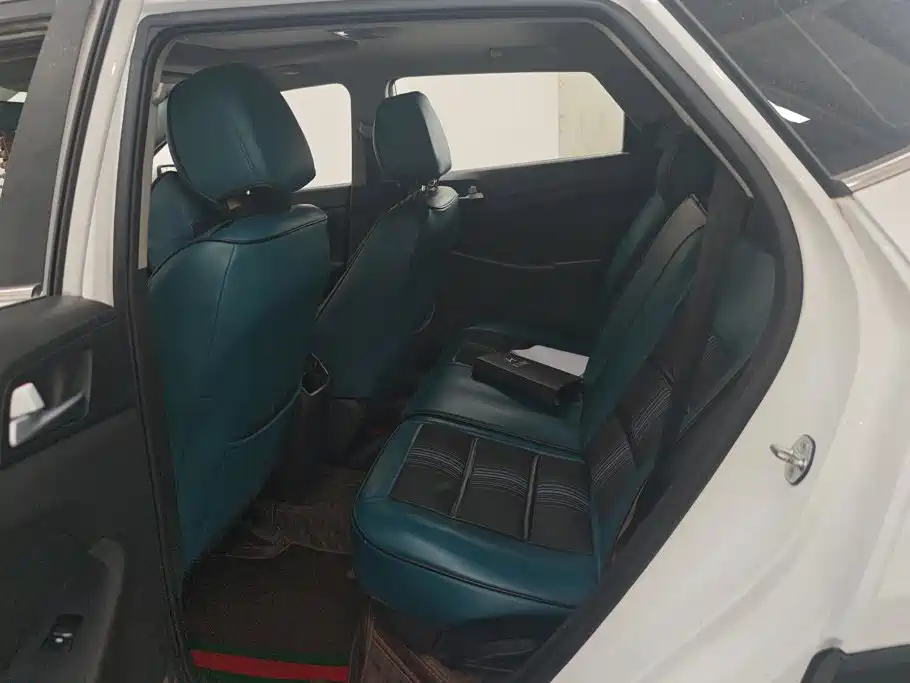 Hyundai Tucson — миниатюра 11