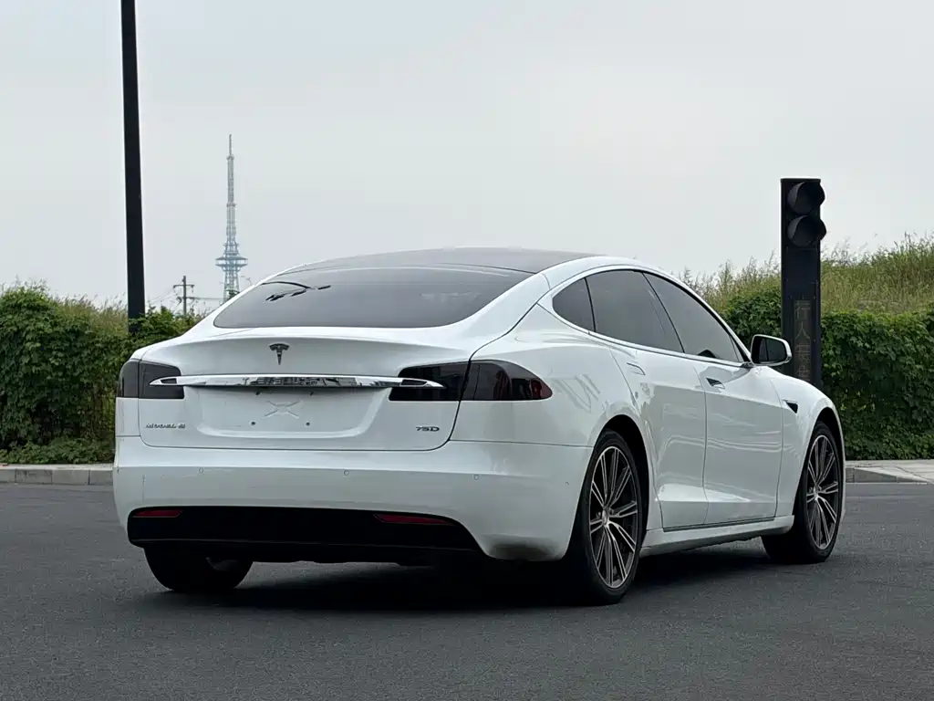 Tesla Model S — миниатюра 5