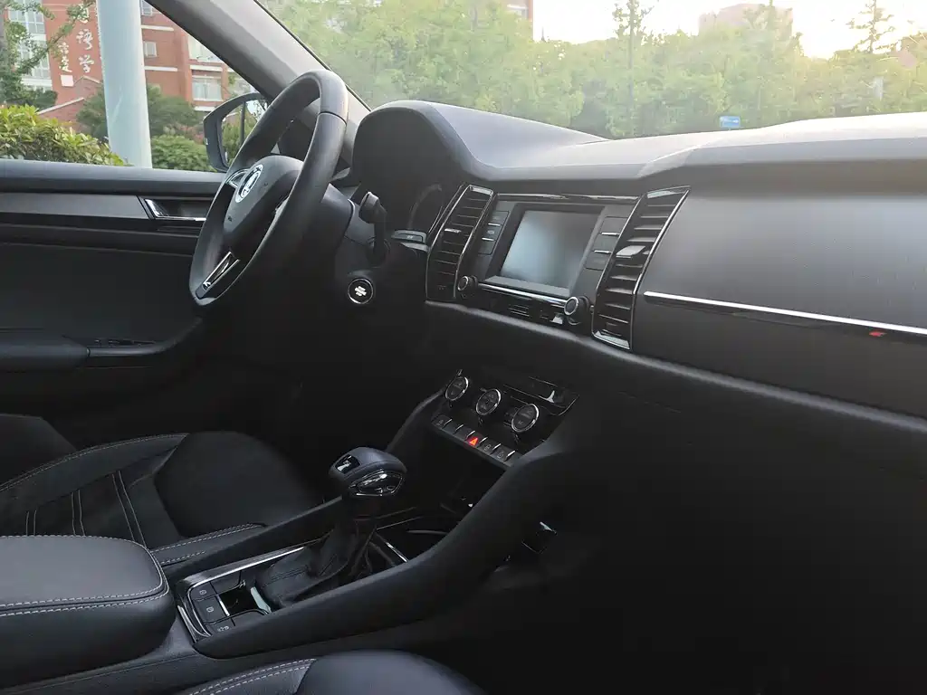 Skoda Kodiaq — миниатюра 15