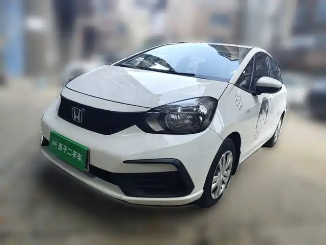 2022 Honda Fit