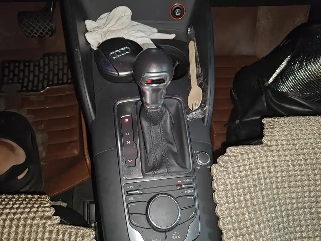 Audi A3 (Import) — миниатюра 7