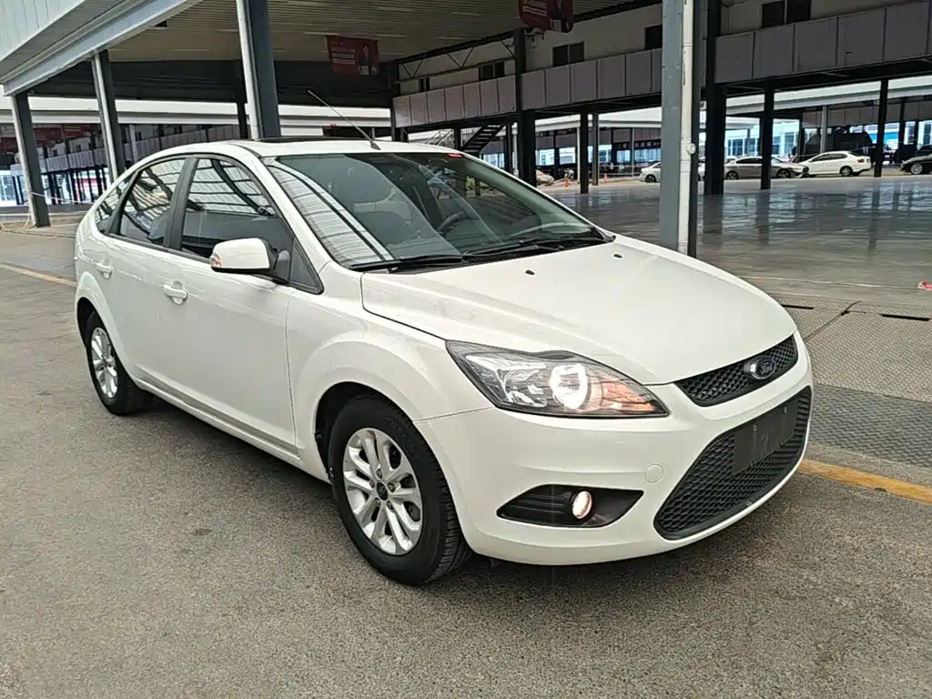 Ford Focus — миниатюра 4