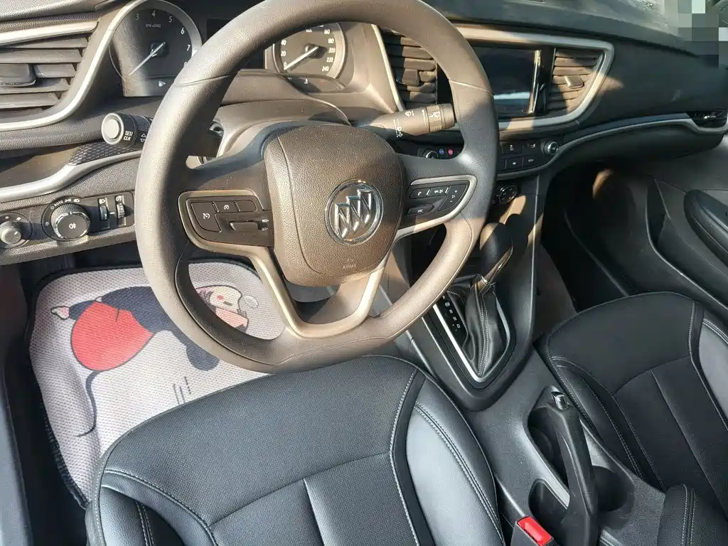 Buick Excelle — миниатюра 18