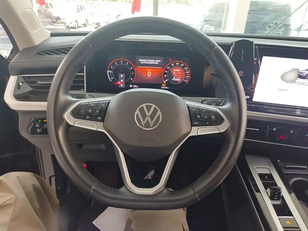 Volkswagen Tavendor — миниатюра 11