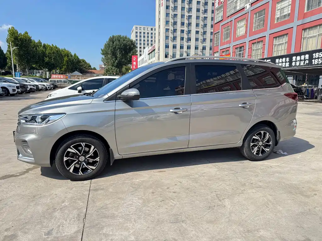 Baojun 360 — миниатюра 4
