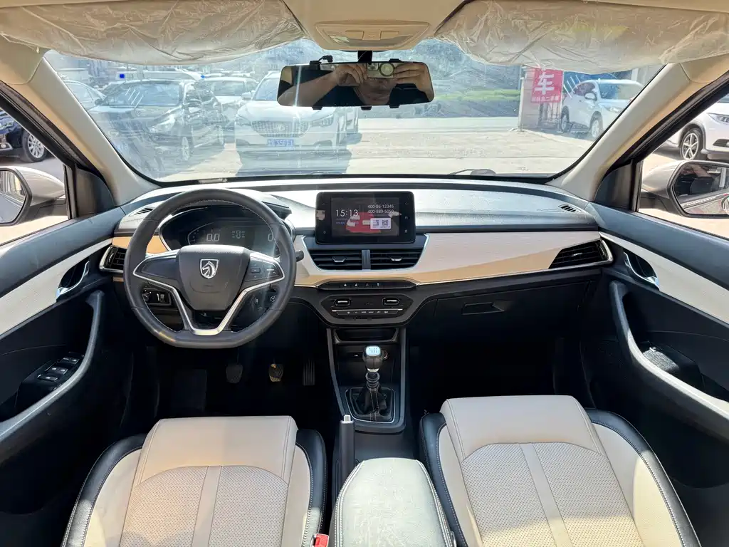 Baojun 360 — миниатюра 10