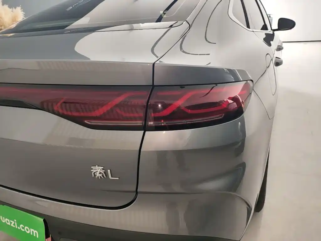 BYD Qin L — миниатюра 8