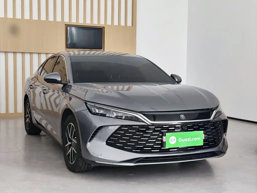 BYD Qin L — миниатюра 4