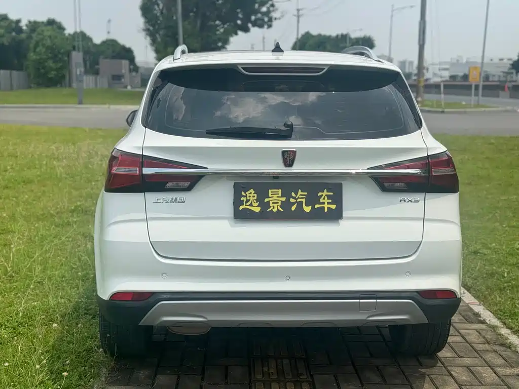 Roewe RX3 — миниатюра 4