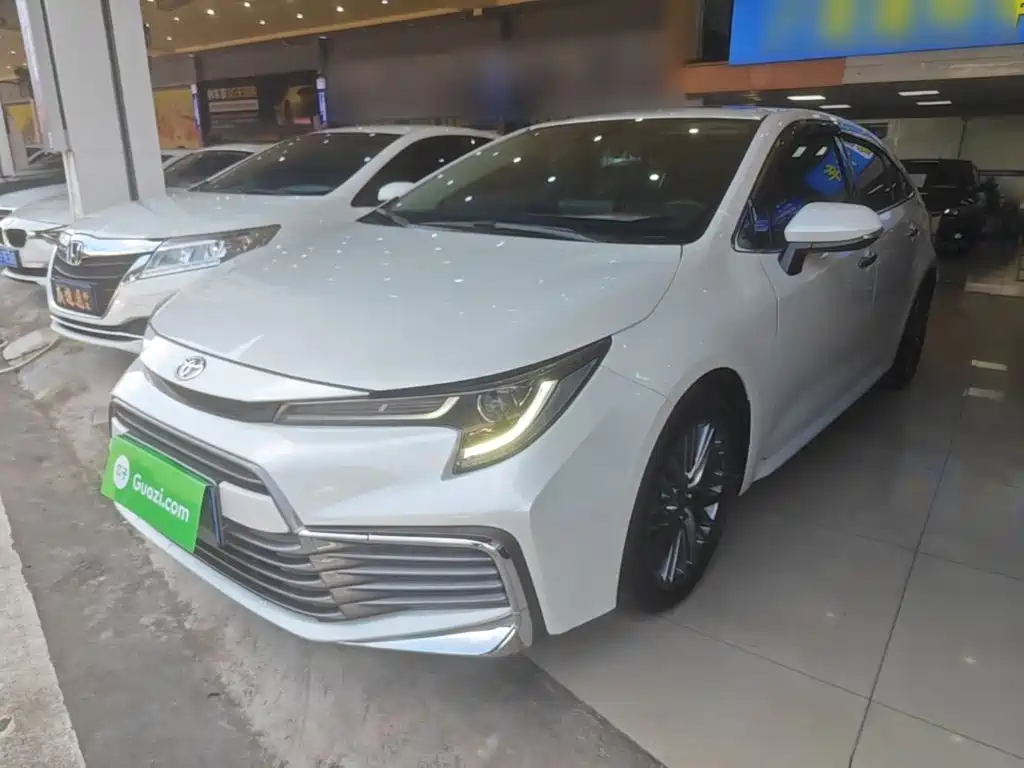 Toyota Levin — миниатюра 2