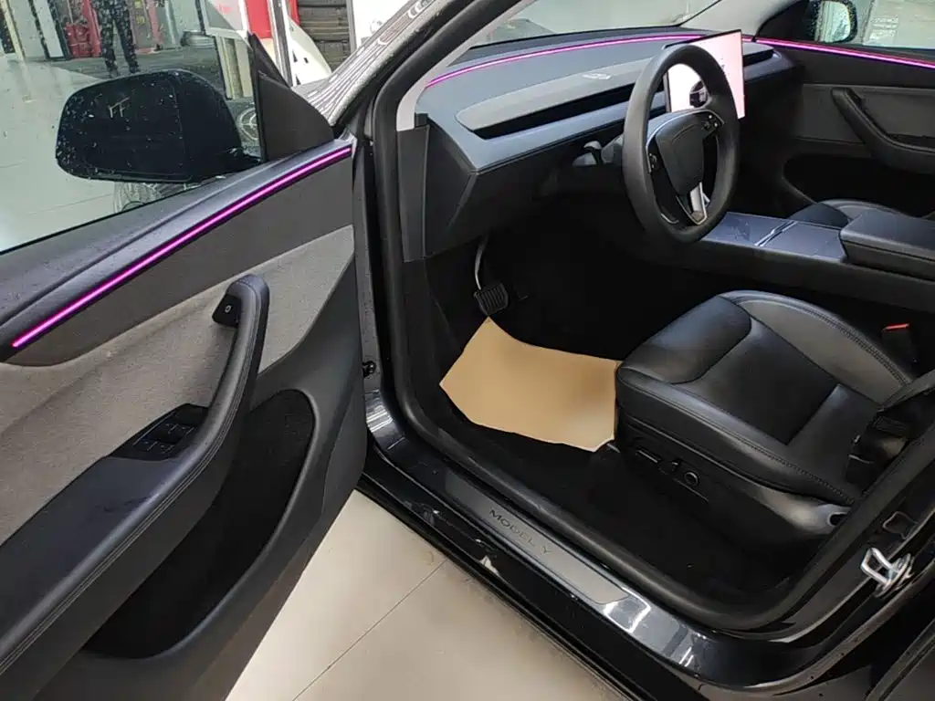 Tesla Model Y — миниатюра 16