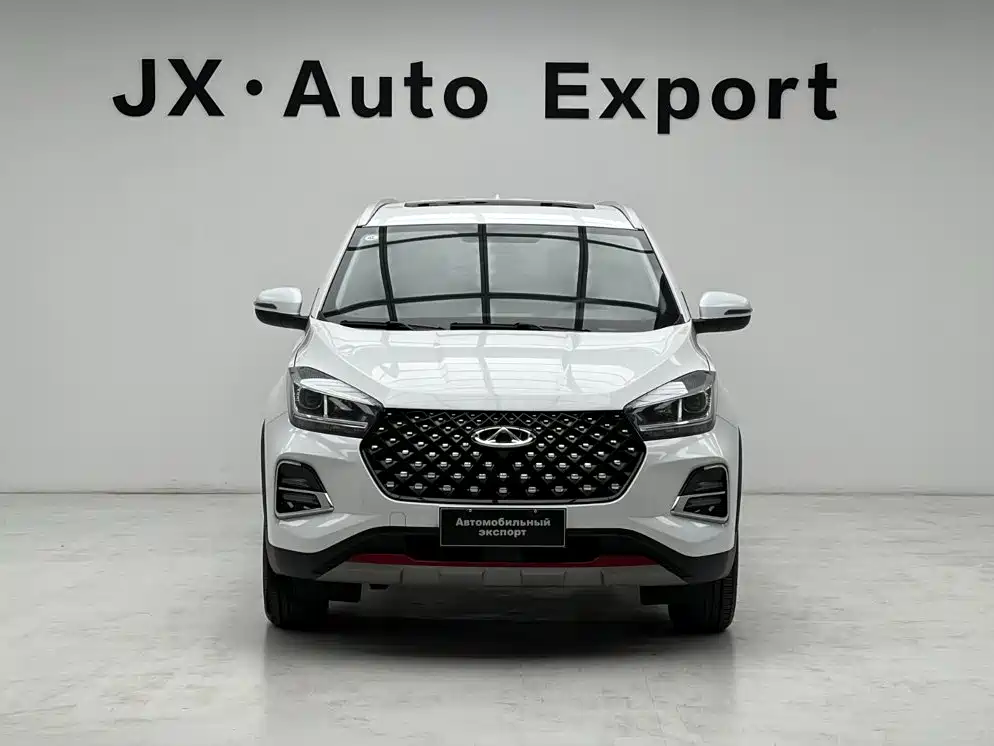 Chery Tiggo 5x — миниатюра 2