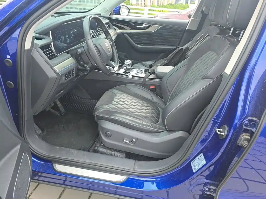 Hongqi Hongqi HS5 — миниатюра 20