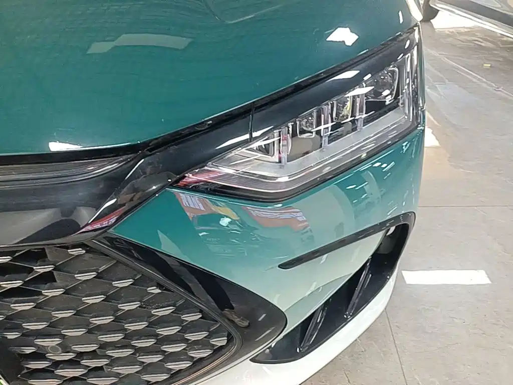 BYD Han — миниатюра 24