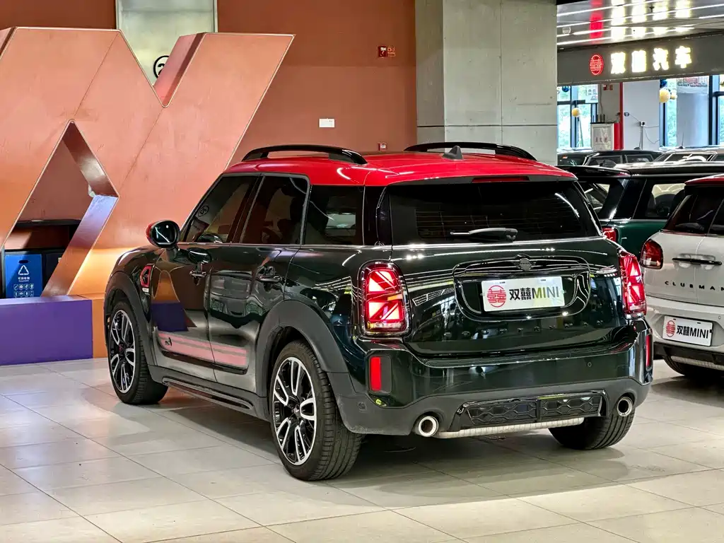 MINI Mini JCW Countryman — миниатюра 6