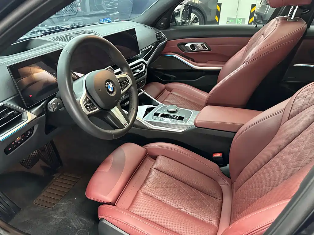 BMW 3 Series — миниатюра 5