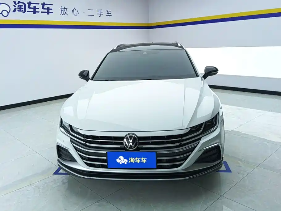 Volkswagen CC — миниатюра 2