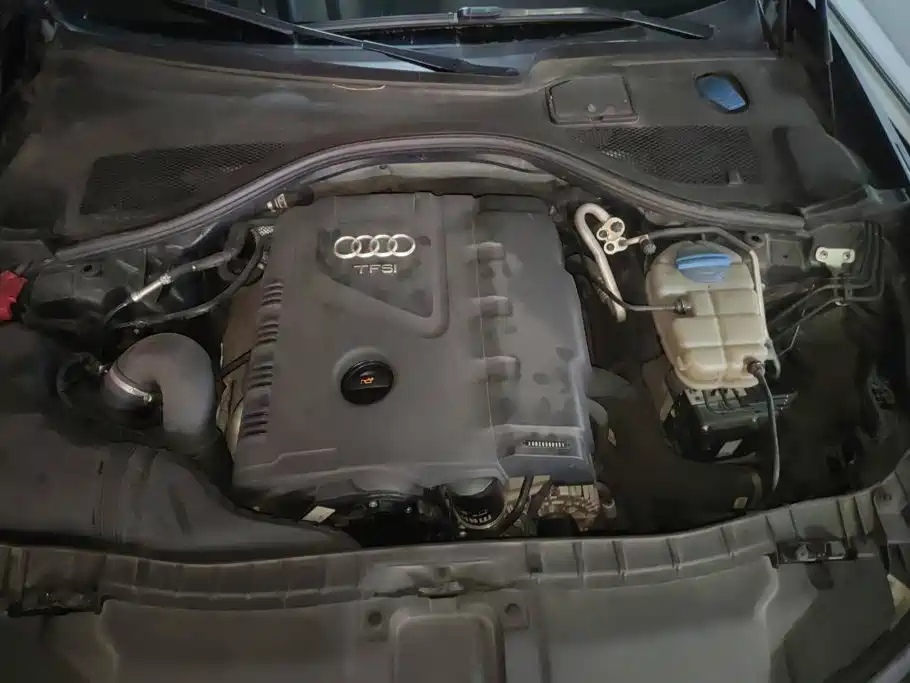 Audi A6L 2015 TFSI