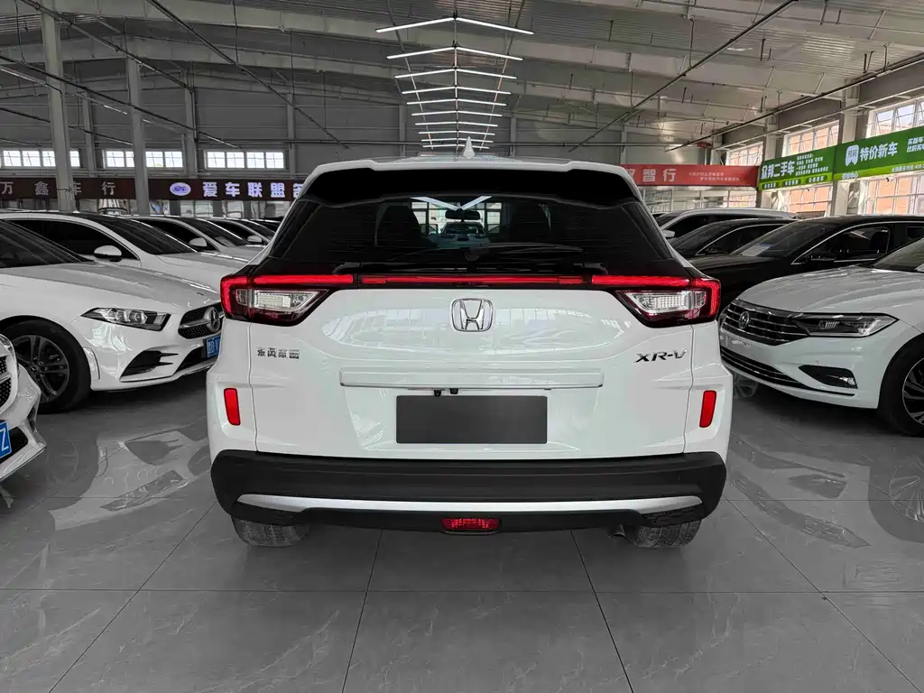 Honda XR-V — миниатюра 5