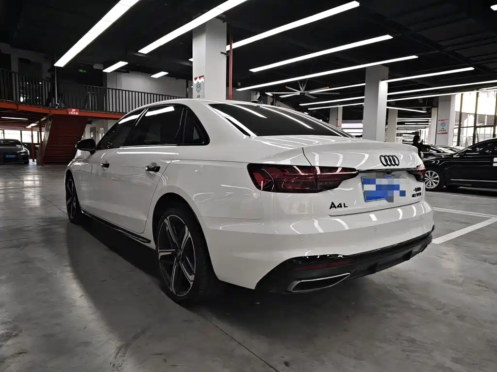 Audi A4L — миниатюра 18