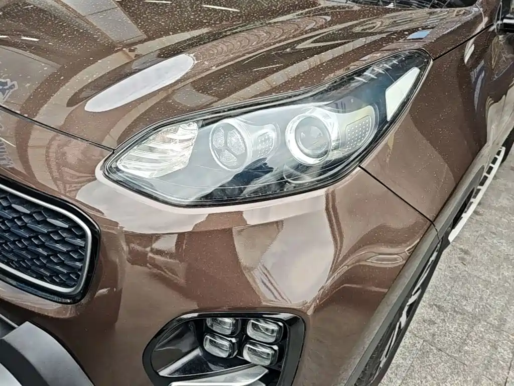 Kia KX5 — миниатюра 24