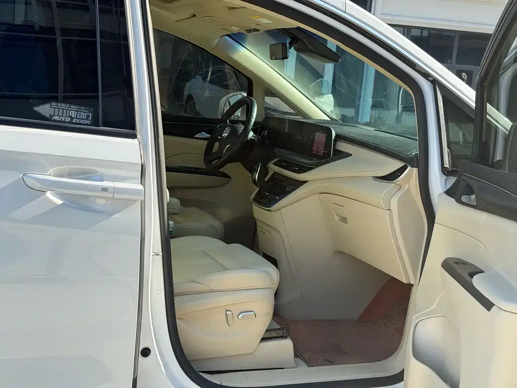 Buick GL8 — миниатюра 13
