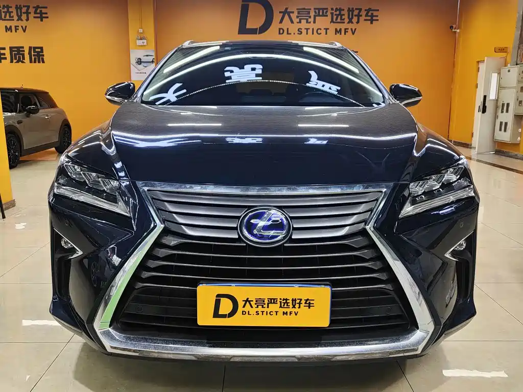 Lexus RX — миниатюра 2