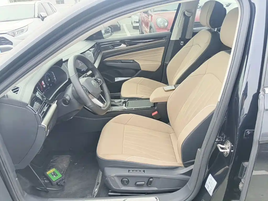 Volkswagen Passat — миниатюра 15