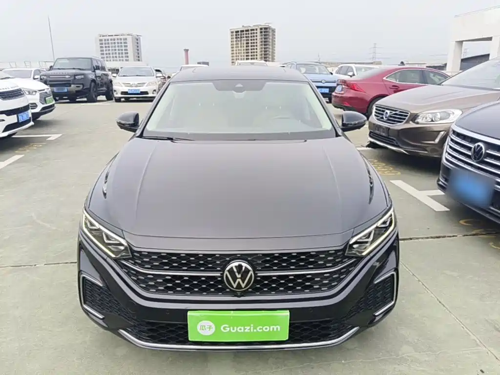 Volkswagen Passat — миниатюра 3