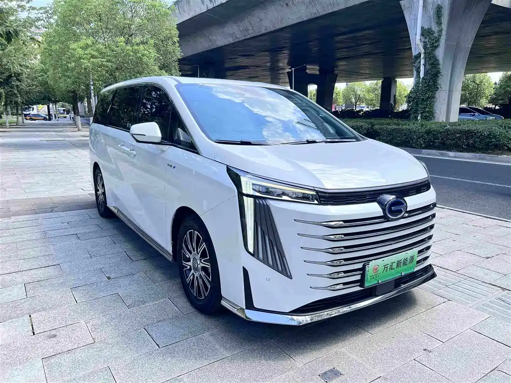 GAC Motor Trumpchi E9 — миниатюра 15