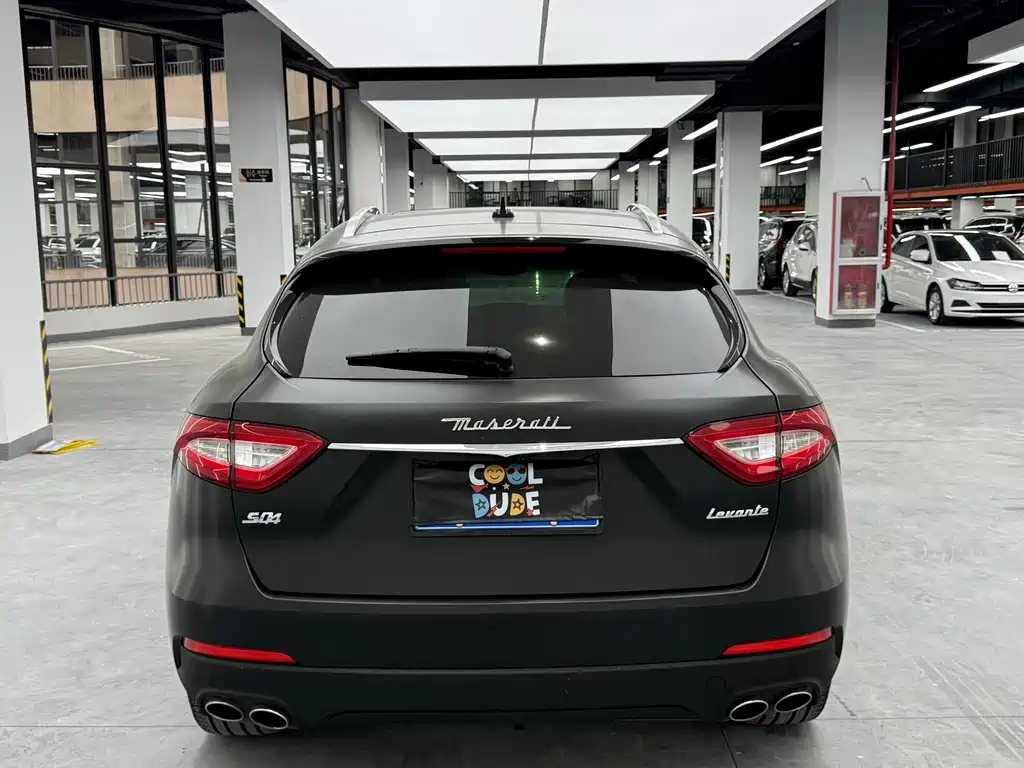 Maserati Levante — миниатюра 12