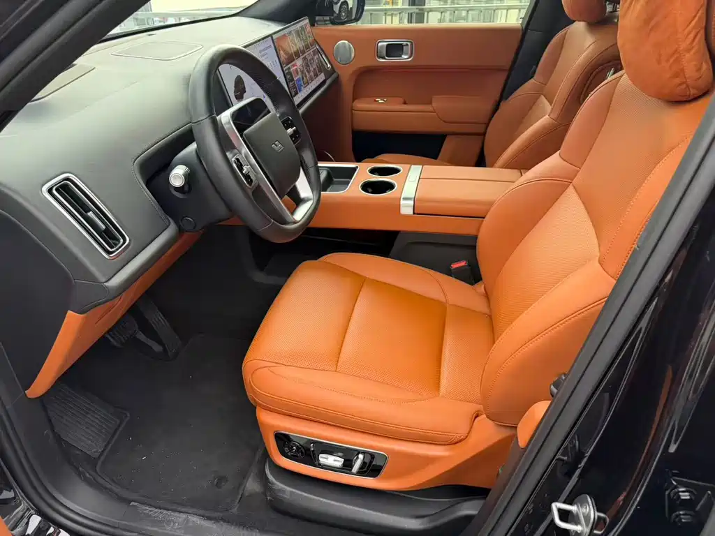 Li Auto Li L9 — миниатюра 4