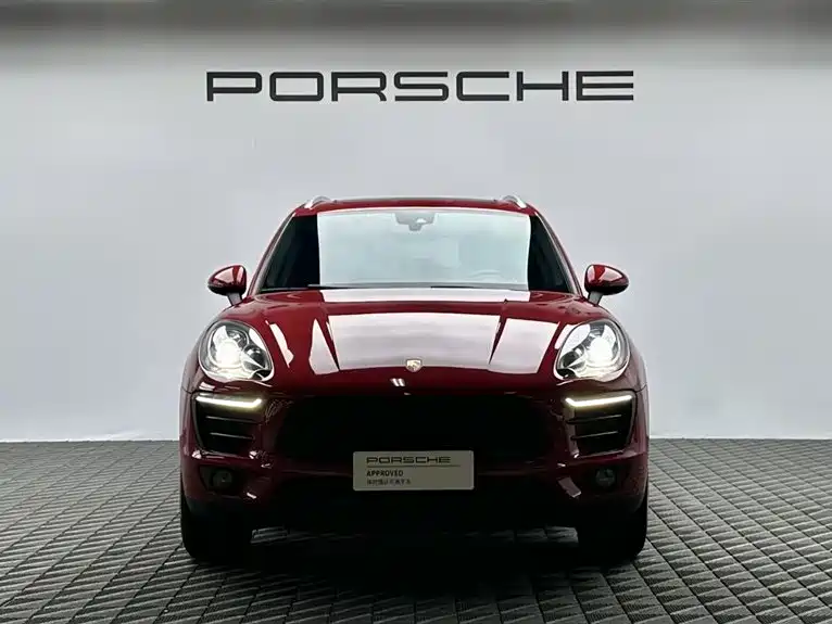Porsche Macan — миниатюра 2