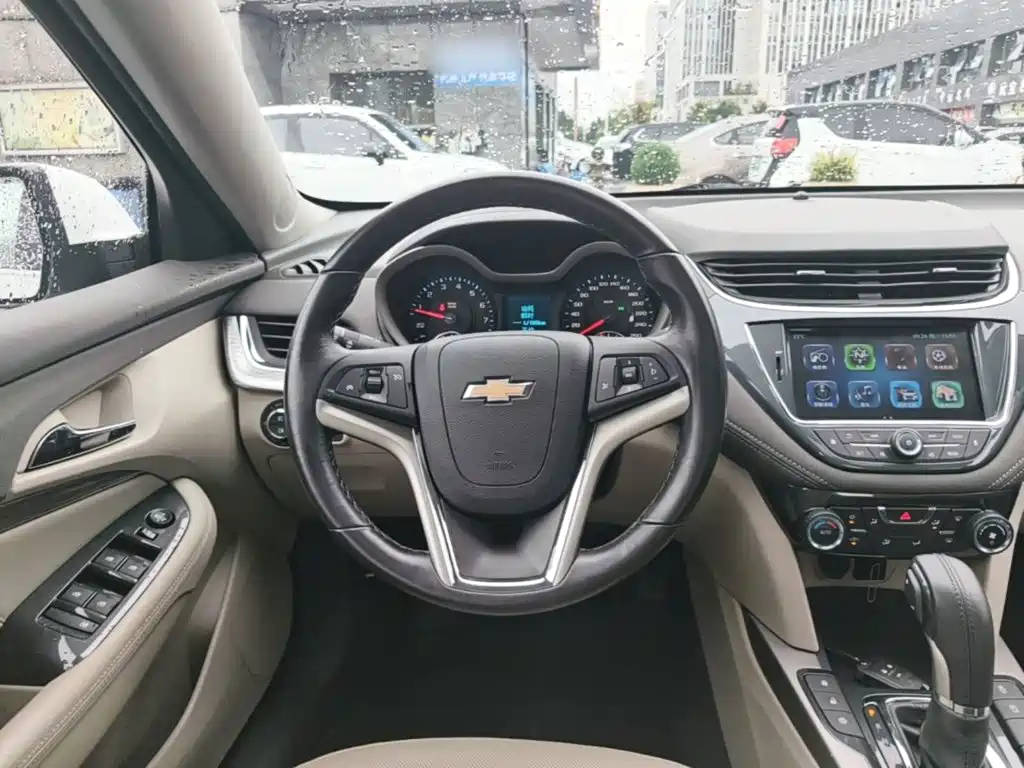 Chevrolet Malibu — миниатюра 11