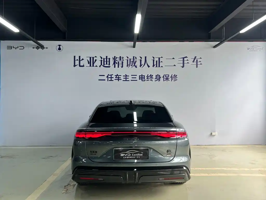 BYD Han L — миниатюра 5