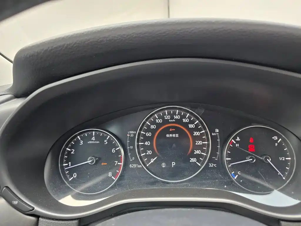 Mazda CX-50 Xingye — миниатюра 13
