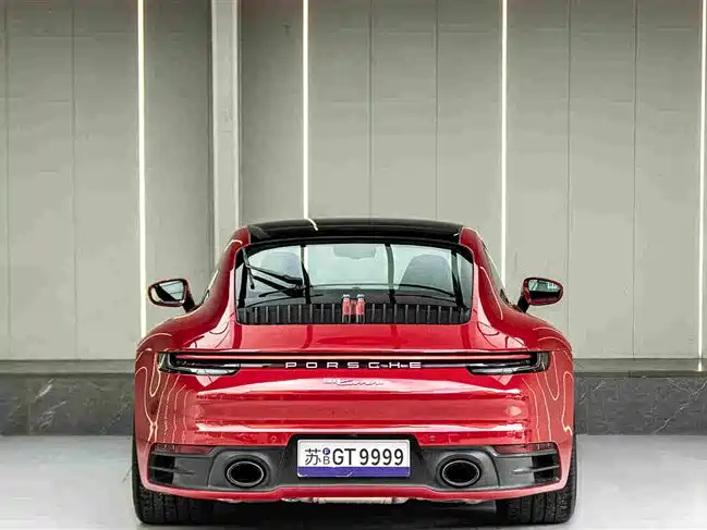 Porsche 911 — миниатюра 6