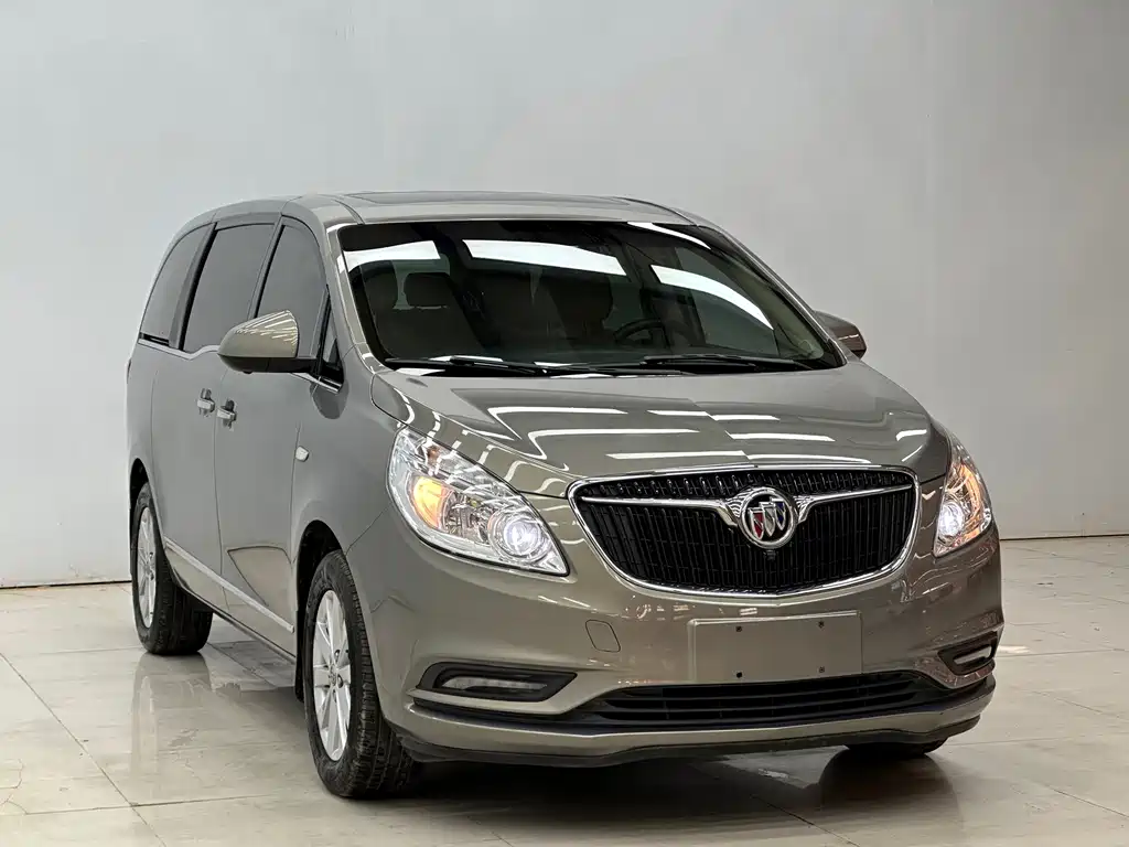 Buick GL8 — миниатюра 2