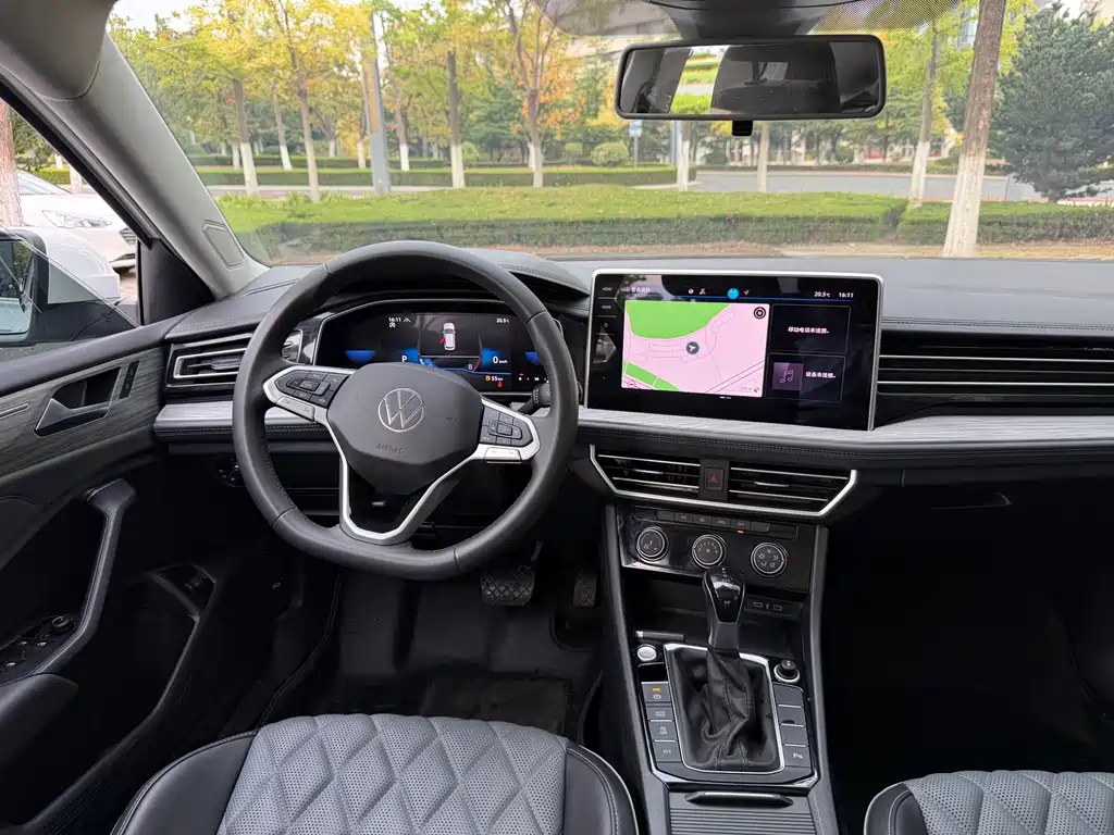 Volkswagen Sagitar — миниатюра 13