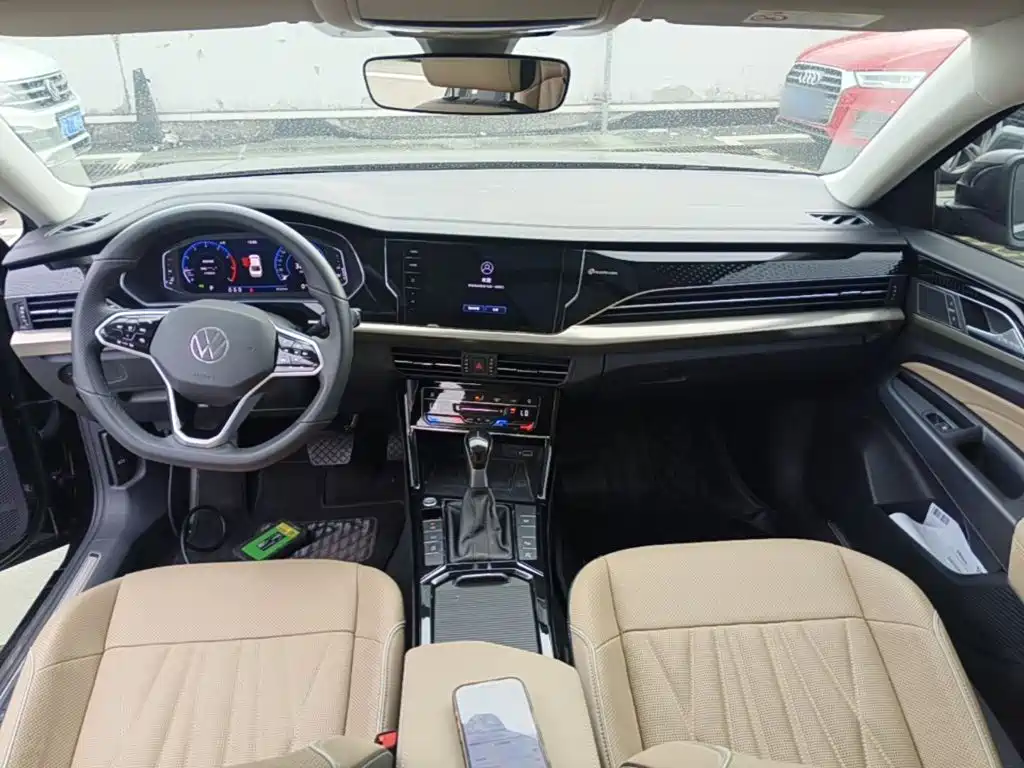 Volkswagen Passat — миниатюра 10