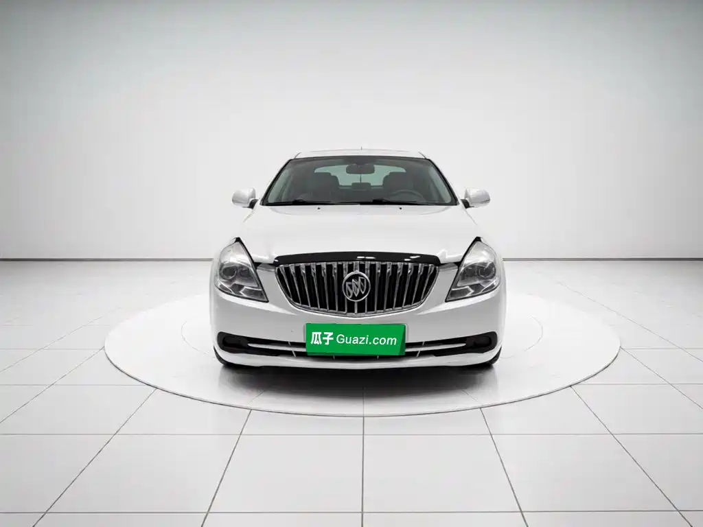 Buick Excelle — миниатюра 2