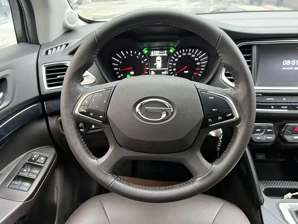 GAC Motor Trumpchi GS4 — миниатюра 11