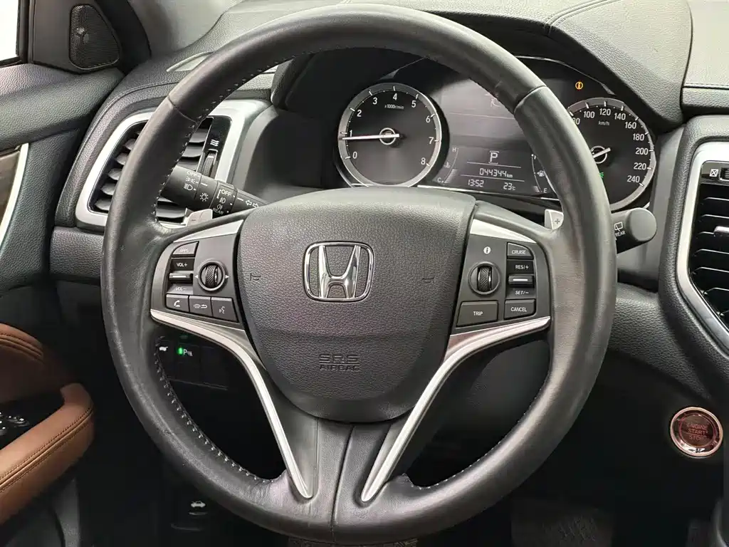 Honda UR-V — миниатюра 27