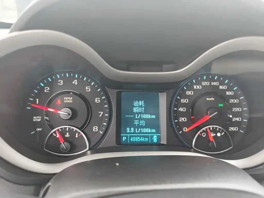 Chevrolet Malibu — миниатюра 12