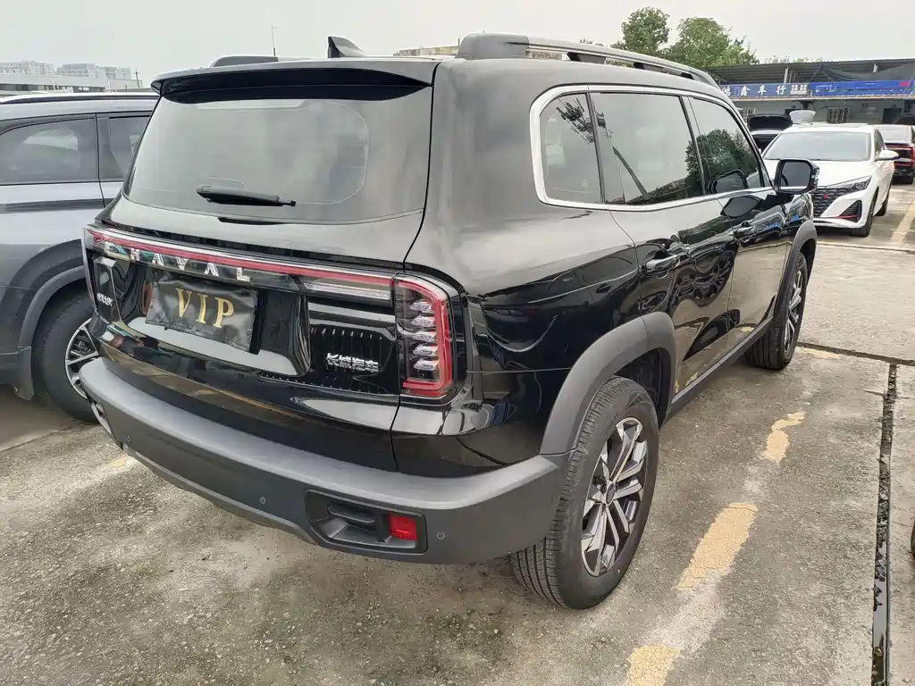 Haval Big Dog — миниатюра 16