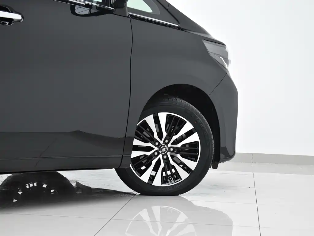 Toyota Alphard — миниатюра 23