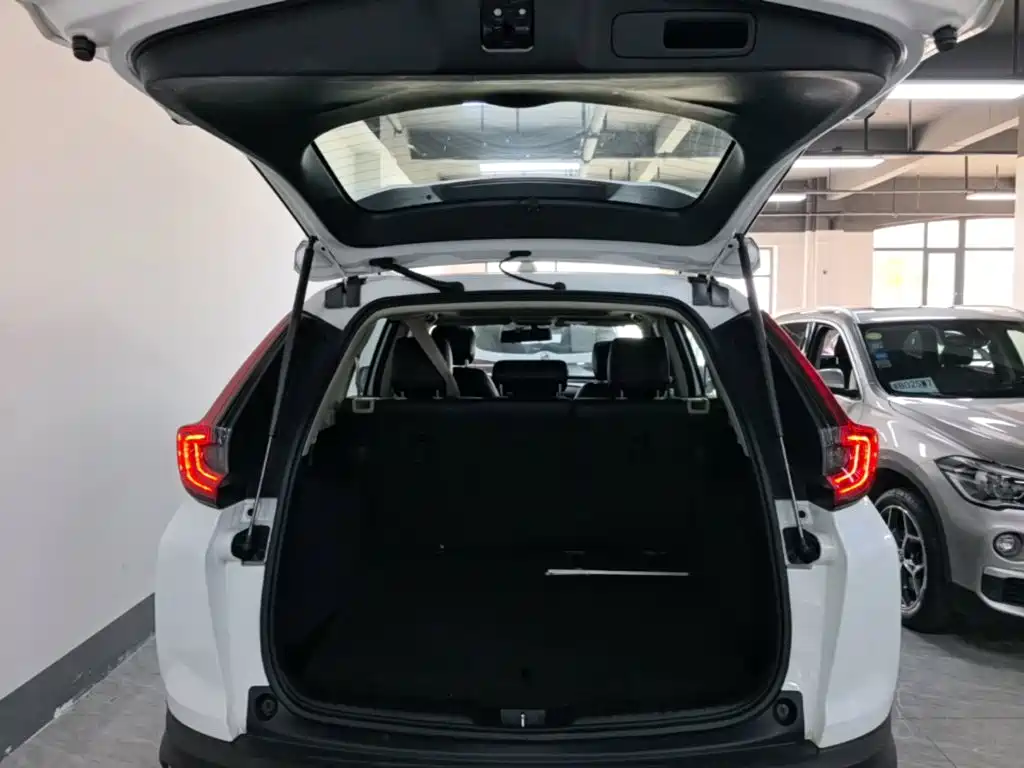 Honda CR-V — миниатюра 19