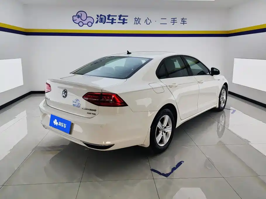 Volkswagen Lamando — миниатюра 3