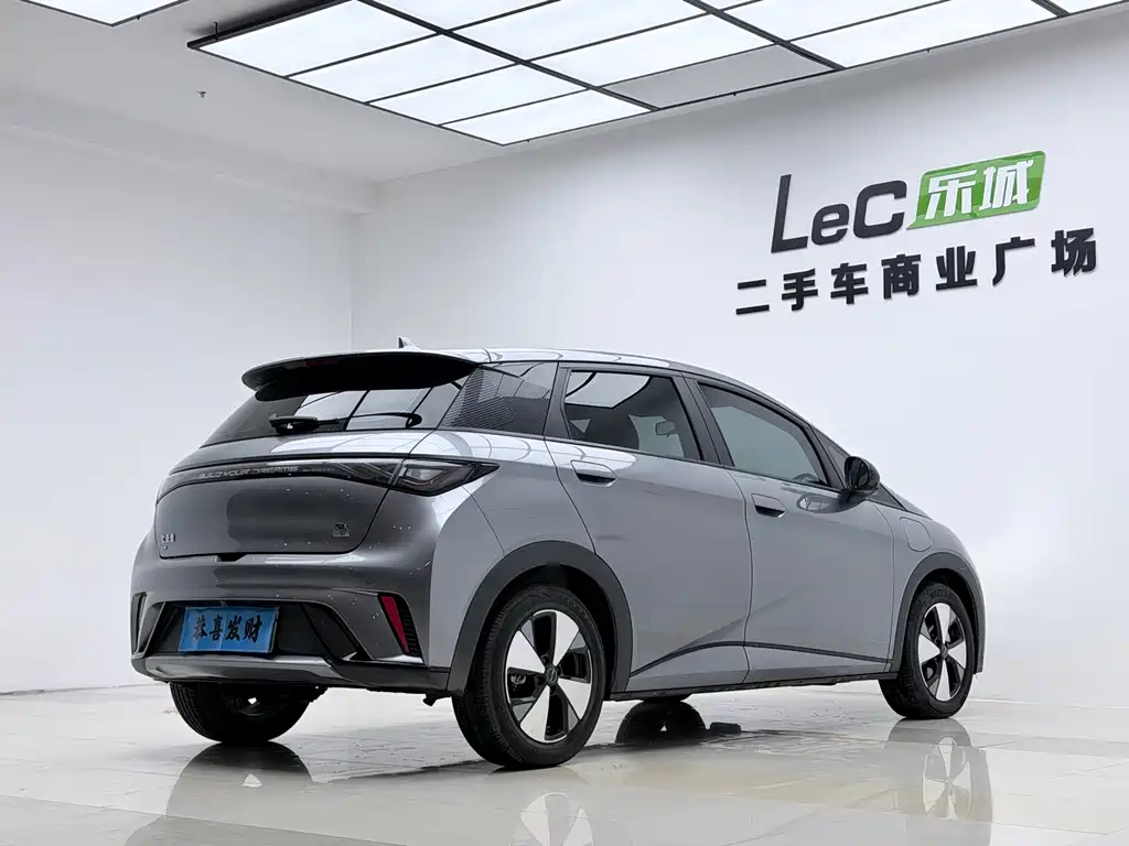 BYD Dolphin — миниатюра 12