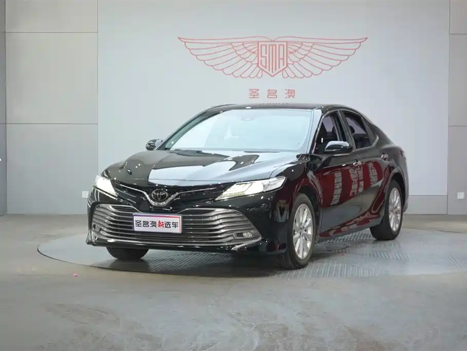 Toyota Camry 2020